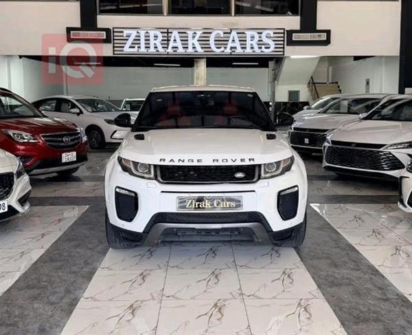 لاند روفر رانج روڤر إيفوك 2017 للبيع في العراق - دهوك